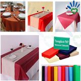 Outdoor Table Cloth Trade Show Table Covering Tablecloth