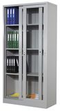 Modern Steel Sliding Door Filing Cabinet (SZ-FC030)