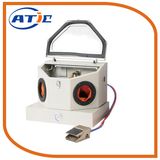 Commercial Sandblasting Equipment Mini Sand Blaster Cabinet for Sale