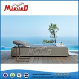 Outdoor Pool Adjustable Fabric Lounge