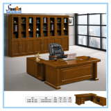 Professional Design Executive Wooden Office Table (FEC-3118)