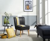 Home Furniture Living Room Leather Chair