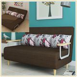 Affordable Chinese Furniture Modern Design Futon Sofa Cum Bed