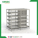 Double Sided Cantilever Racking Wire Shelf