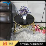 Simple Appearance Round Small Side Table