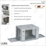 Single Section Network Cabinet for Wall Mounted