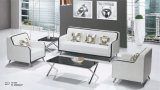 Modern Style PU Furniture Office Sectional Corner Sofa