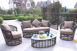 Leisure Rattan Sofa Outdoor Furniture-71