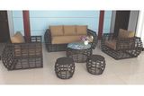 Leisure Rattan Sofa Outdoor Furniture-75