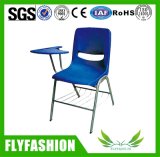 Plastic Student Chair with Writing Pad Training Chair