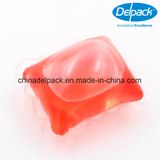 OEM&ODM Red Laundry Detergent Liquid Pod, Laundry Liquid Detergent Pod, Washing Liquid Detergent