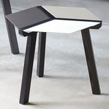 Designer Furniture Chrome End Side Casa Esa Coffee Table