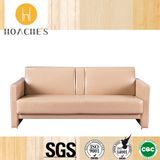 Popular Contemporary Leather Office Sofa (HT830F)