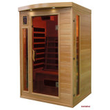 Infrared Sauna Cabin Family Sauna for 2 Person