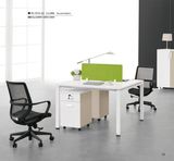Face to Face Office Desk in Melamine MDF