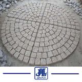 Granite/Basalt/Slate/Bluestone Cobble Stone Cube Stone for Walkway/Driveway/Parking Pavers/Paving