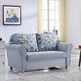 New Design for 3 Folding Sofa Couch with Designed Armrests