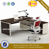 Direct Sale Price Classic Style Winge Color Executive Desk (HX-6M008)
