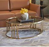 Sample Free Sample Golden Coffee Table