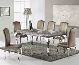 Dining Furniture Type Dining Table Specific Use Marble Dining Table