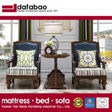 2017 Latest Design Solid Wood Lounge Chair (AS823)