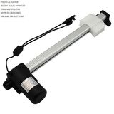 Linear Actuator 330mm Stroke Car, Electric Bicycle, Home Appliance Usage and CE, UL Certification Linear Actuator for Family Bed