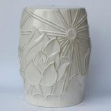 Chinese Antique Porcelain Garden Stool