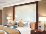 Luxury Star Hotel President Bedroom Furniture Sets/Standard King Size Room Furniture/Luxury Classic Single Bedroom Furniture (GLNB-050505)