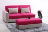 Home Furniture Folding Modern Fabric Sofa Bed