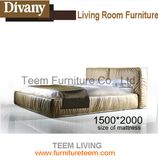 Bed Furntiure Bed Set Modern Design Bed