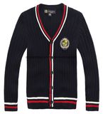 School Uniform Baby Sweater Cardigan