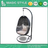Morden Chair Hanging Chair Hammock Chair Swing Chair Swinging Wicker Chair Rattan Chair (Magic Style)