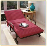 Folding Extra Bed with Sponge for Hotel