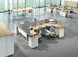 New Office 4 People Call Center Workstation Office Partition (SZ-WST833)