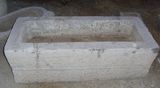 Antique Stone Big Rec Trough Granite (SH396)