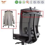 Top Sales Ergonomic Design Executive Swivel Mesh Office Chair with Coat Hanger Function