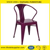 Cheap Iron Antique Stacking Garden Chairs