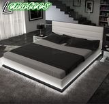 A507 Hot Seller New Bed with LED Light