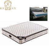 Mattress/Pillow Top Mattress/Queen Size Mattress/Pocket Spring Mattress/Roll Compressed Mattress/OEM Mattress