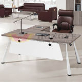 Hot Selling Popular Patent Modern Office Executive Table (HY-NNH-BT19)