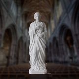 Marble Statue Sculpture of St Joseph