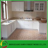 Modern Modular PVC Kitchen Cabinet/Customized Kitchen Cabinet