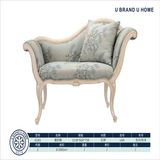 Antique French Bedroom Furniture New Design Leasure Sofa