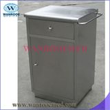 Bc014 Hospital New Design Stainless Steel Frame Bedside Table