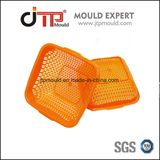 2018 New Design Square Fruit Basket Mould