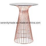 Stainless Steel Bar Table