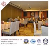 Artistic Restaurant Furniture with Hotel Chair Set (YB-B-10)