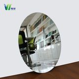 Magnifying Round Rectangle Double Sided Makeup Mirror