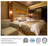 Custom Hotel Furniture with Standard Bed Room Furniture Set (YB-WS-85)