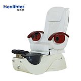 Crystal Bowl PU Leather Foot Massage Sofa Chair (A202-35)